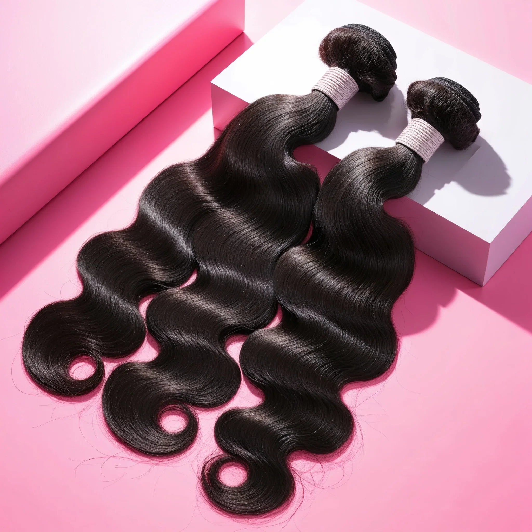 Body Wave Mink - TAMY DOLL HAIR